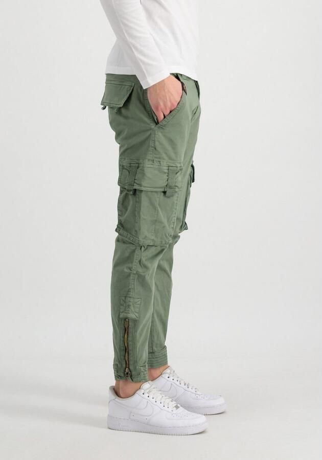 Alpha Industries Cargobroek Task Force Pant - Foto 5