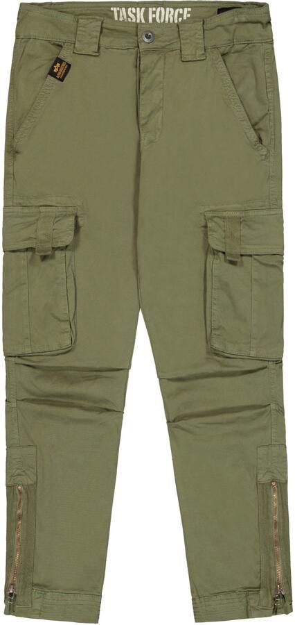 Alpha Industries Cargobroek Task Force Pant - Foto 4