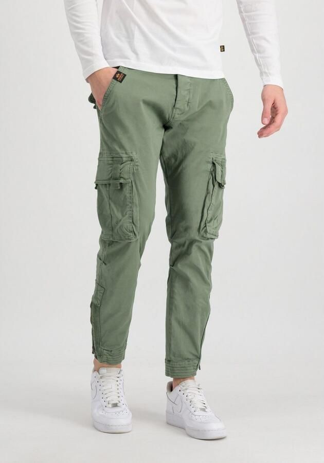 Alpha Industries Cargobroek Task Force Pant - Foto 3