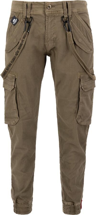Alpha Industries Cargobroek Utility Pant - Foto 6