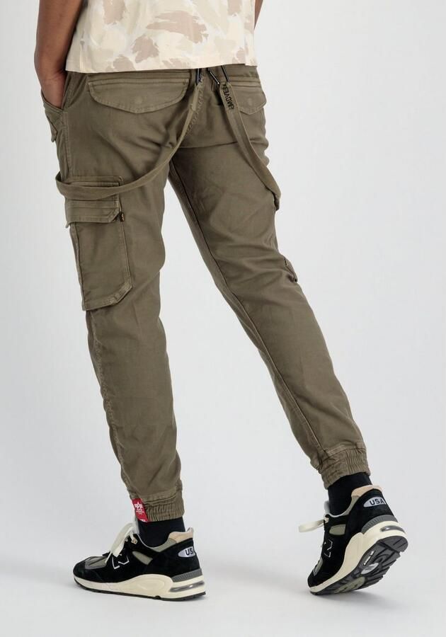 Alpha Industries Cargobroek Utility Pant - Foto 3