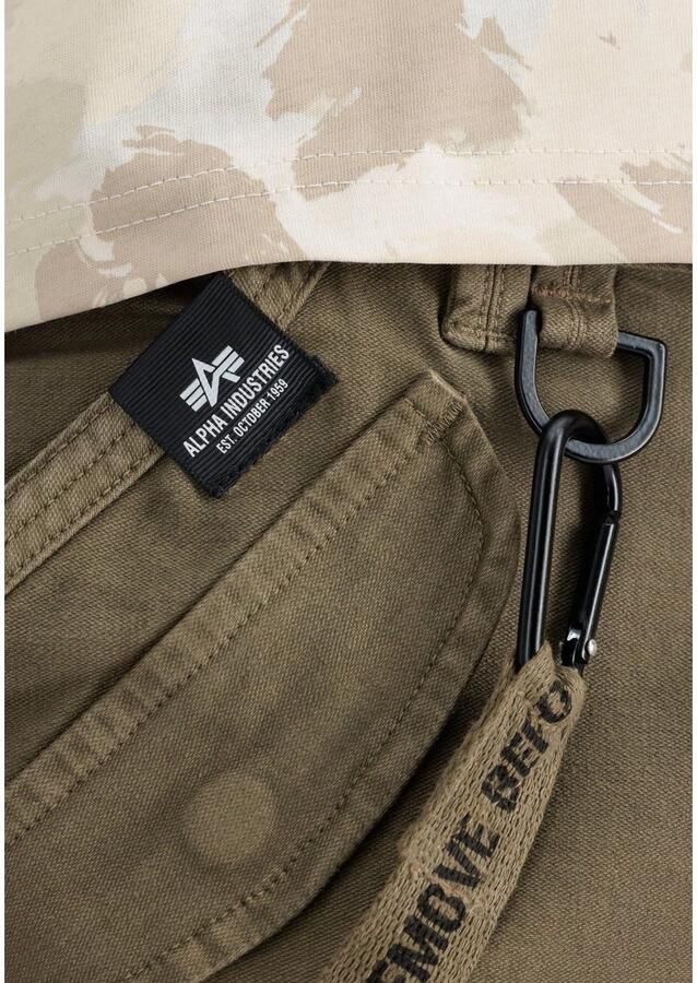 Alpha Industries Cargobroek Utility Pant