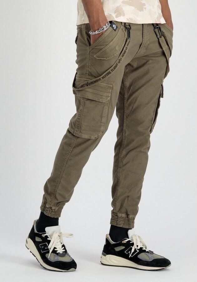 Alpha Industries Cargobroek Utility Pant - Foto 5