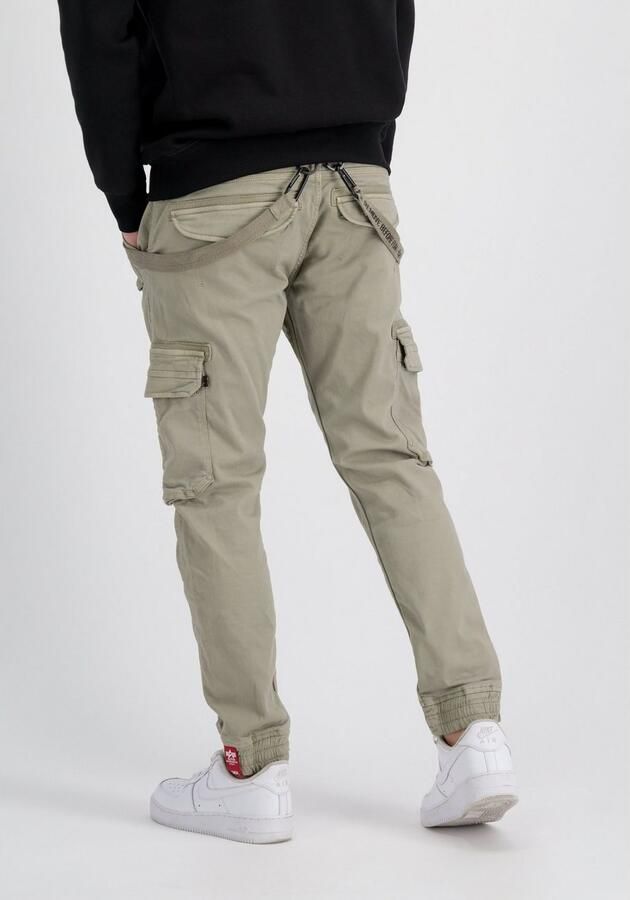 Alpha industries Broek met labeldetails model 'UTILITY'
