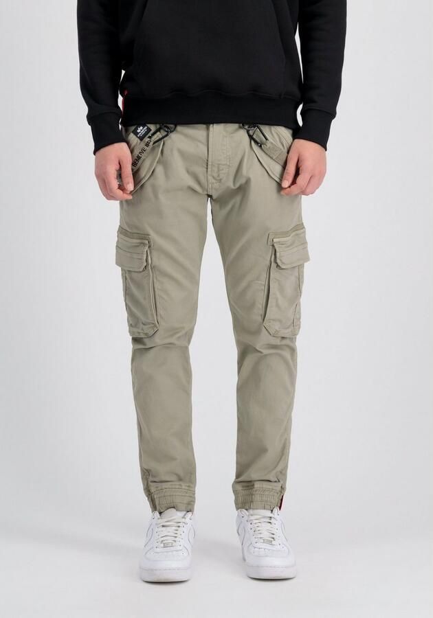 Alpha industries Broek met labeldetails model 'UTILITY' - Foto 2