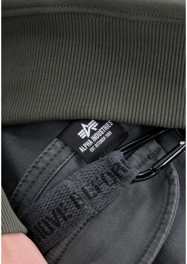 Alpha industries Broek met labeldetails model 'UTILITY'