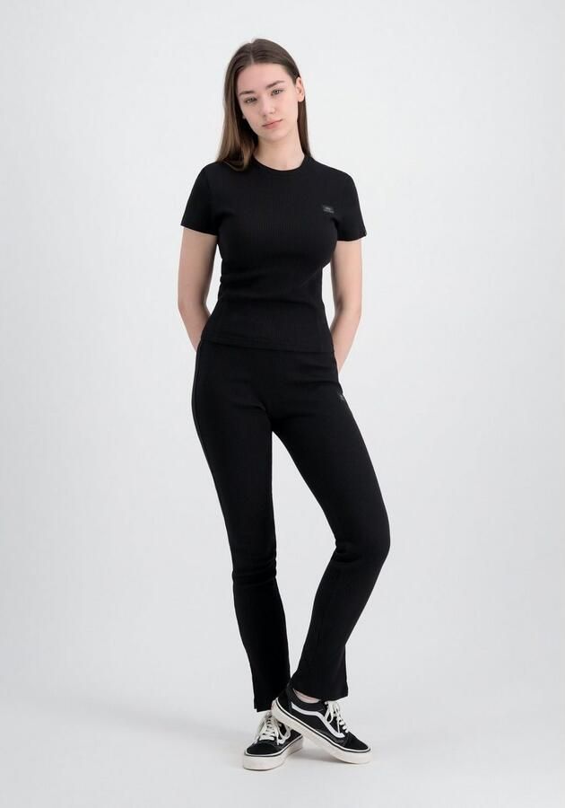 Alpha Industries Cargobroek X-Fit Rib Pant Women - Foto 2