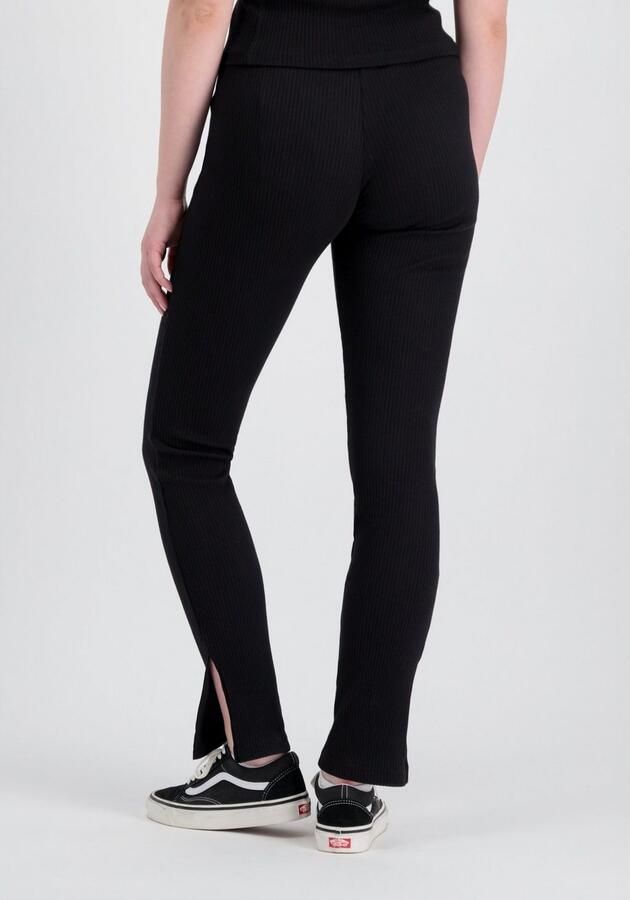 Alpha Industries Cargobroek X-Fit Rib Pant Women - Foto 3