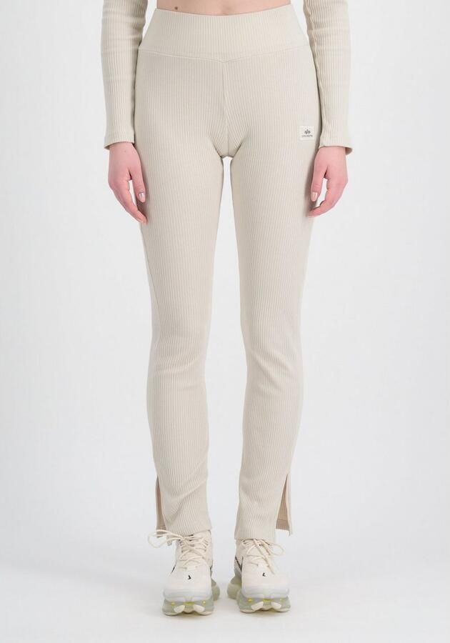 Alpha Industries Cargobroek X-Fit Rib Pant Women - Foto 2