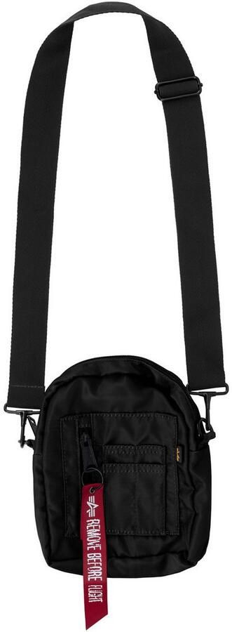 Alpha Industries Draagtas Crew Carry Bag - Foto 2