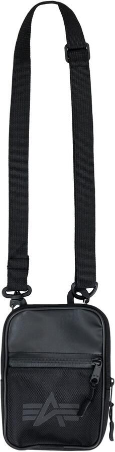 Alpha industries Schoudertas met logoprint model 'UTILITY BAG' - Foto 4