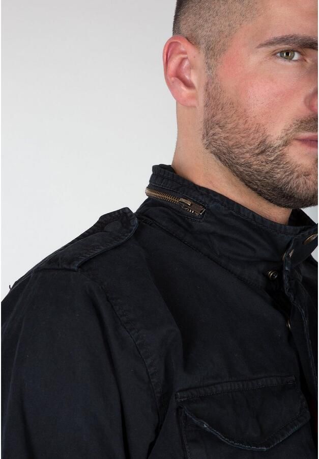 Alpha Industries Field-jacket HUNTINGTON - Foto 1