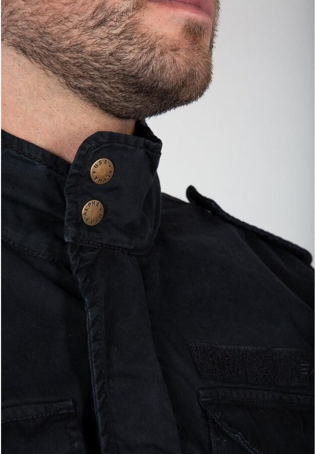Alpha Industries Field-jacket HUNTINGTON - Foto 2