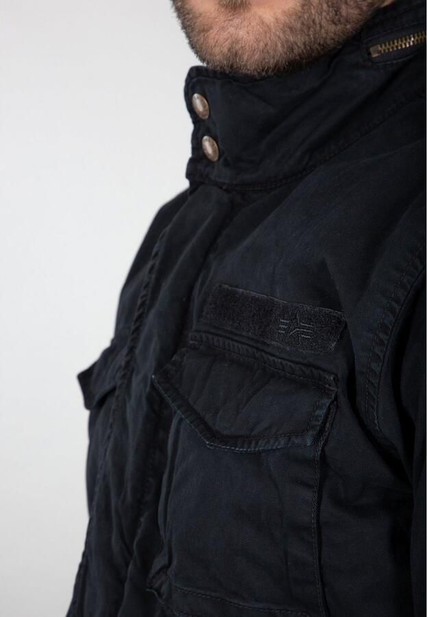 Alpha Industries Field-jacket HUNTINGTON - Foto 3