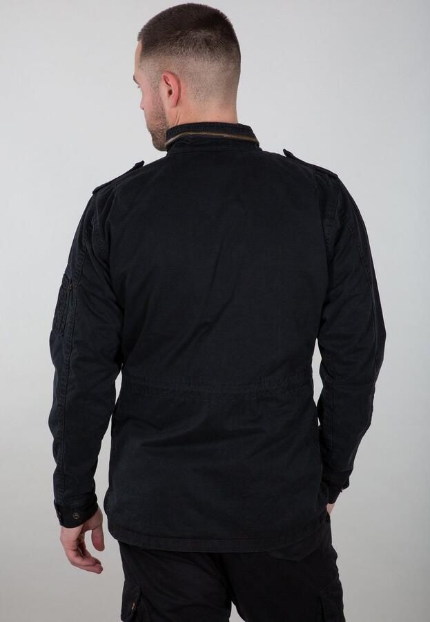 Alpha Industries Field-jacket HUNTINGTON - Foto 6