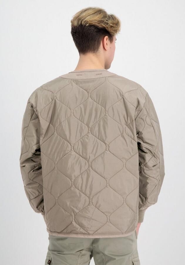 Alpha Industries Field-jacket Men Field Jackets ALS Liner Heritage - Foto 4