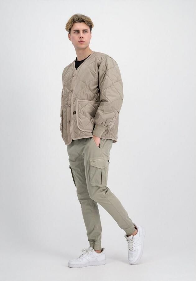 Alpha Industries Field-jacket Men Field Jackets ALS Liner Heritage - Foto 5