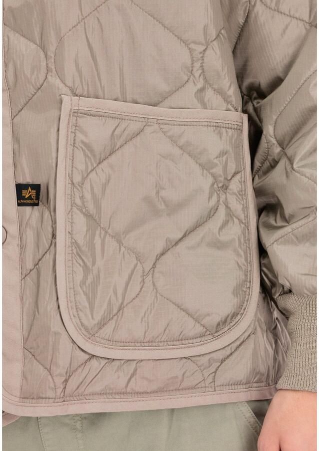 Alpha Industries Field-jacket Men Field Jackets ALS Liner Heritage