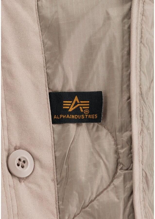 Alpha Industries Field-jacket Men Field Jackets ALS Liner Heritage - Foto 3