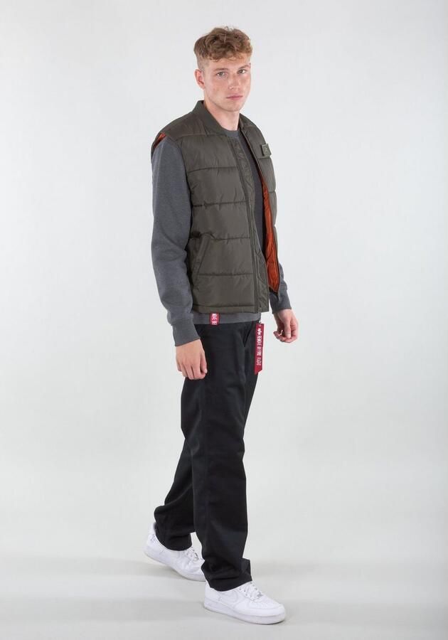 Alpha Industries Functionele bodywarmer Puffer Vest - Foto 2