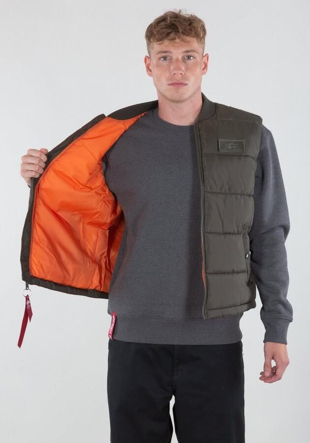 Alpha Industries Functionele bodywarmer Puffer Vest - Foto 3