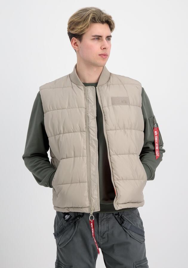 Alpha Industries Functionele bodywarmer Puffer Vest - Foto 5