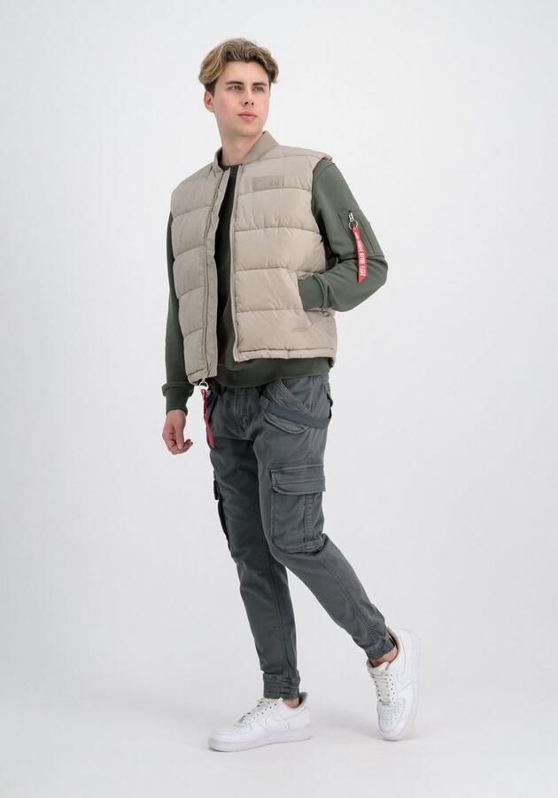 Alpha Industries Functionele bodywarmer Puffer Vest - Foto 3