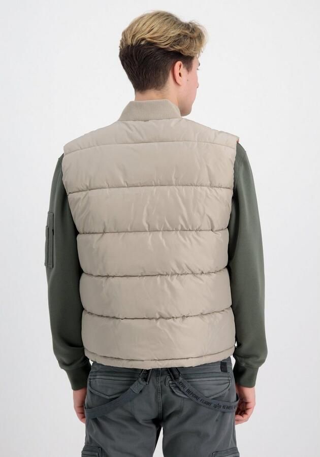 Alpha Industries Functionele bodywarmer Puffer Vest - Foto 4