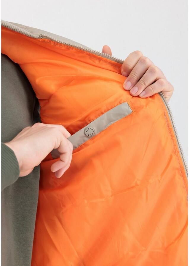 Alpha Industries Functionele bodywarmer Puffer Vest