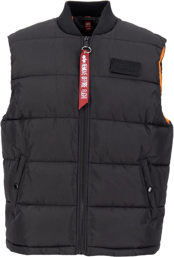 Alpha industries Bodywarmer met labelpatch model 'Puffer' - Foto 5