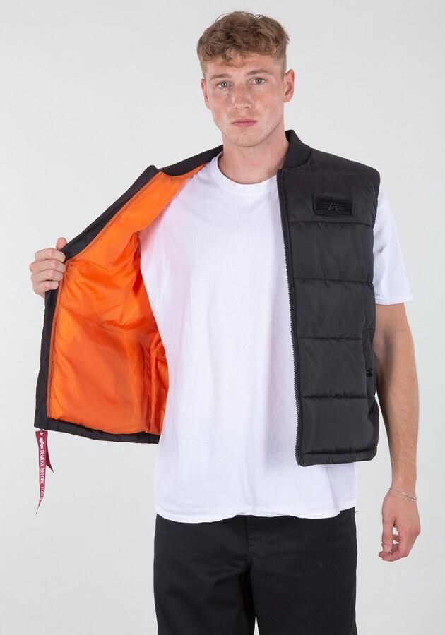 Alpha industries Bodywarmer met labelpatch model 'Puffer' - Foto 2
