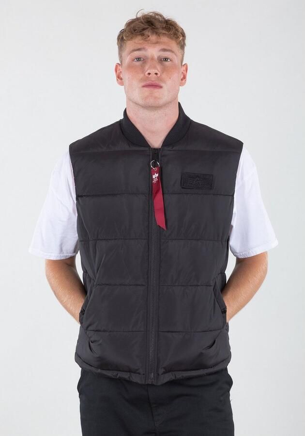 Alpha industries Bodywarmer met labelpatch model 'Puffer' - Foto 3