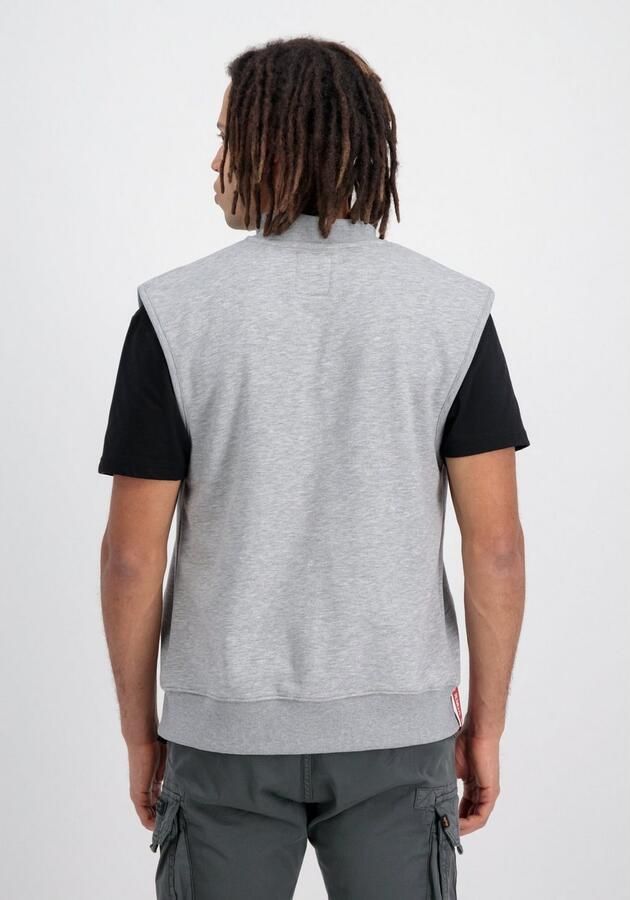 Alpha Industries Functionele bodywarmer X-Fit Collar Vest