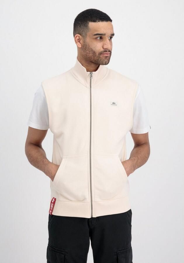 Alpha Industries Functionele bodywarmer X-Fit Collar Vest