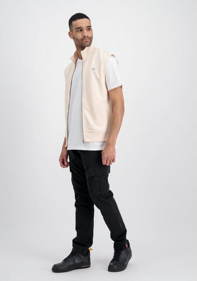 Alpha Industries Functionele bodywarmer X-Fit Collar Vest - Foto 2