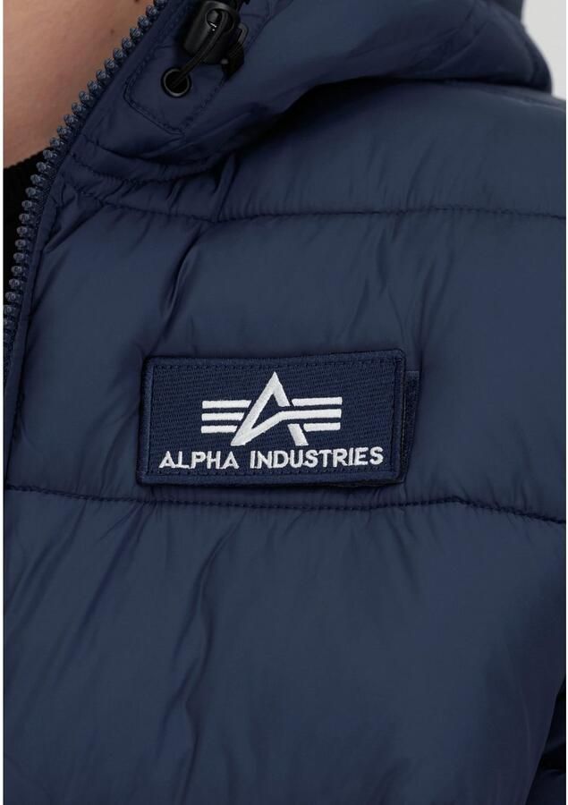 Alpha Industries Gewatteerde jas Hooded Puffer Alpha FD - Foto 5