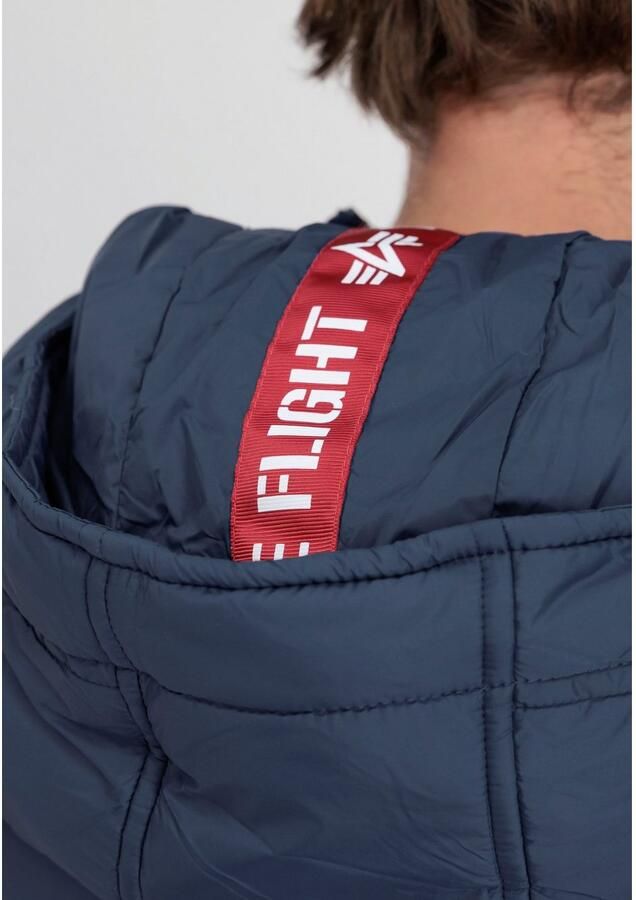Alpha Industries Gewatteerde jas Hooded Puffer Alpha FD - Foto 3