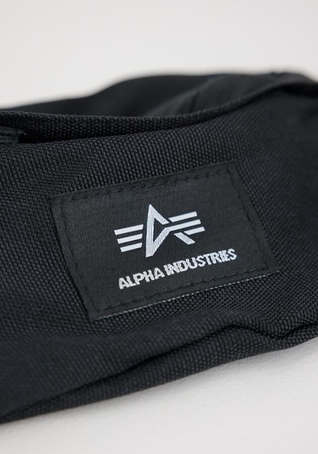 Alpha Industries Heuptas Big A Oxford Waist Bag - Foto 3