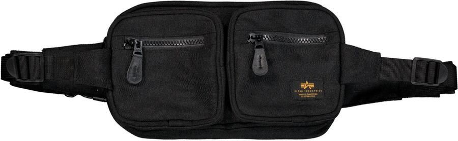 Alpha Industries Heuptas Label Waist Bag - Foto 4