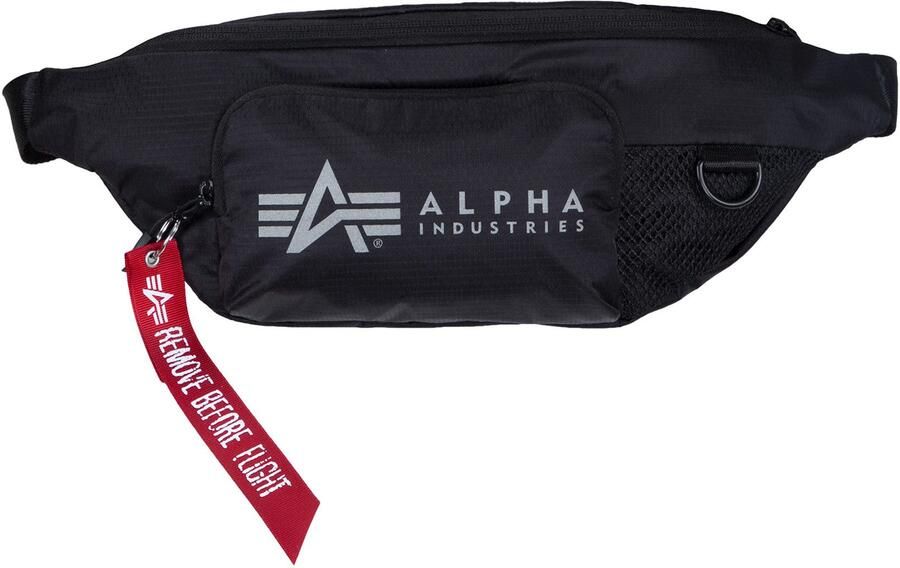 Alpha Industries Heuptas Packable Waist Bag - Foto 2