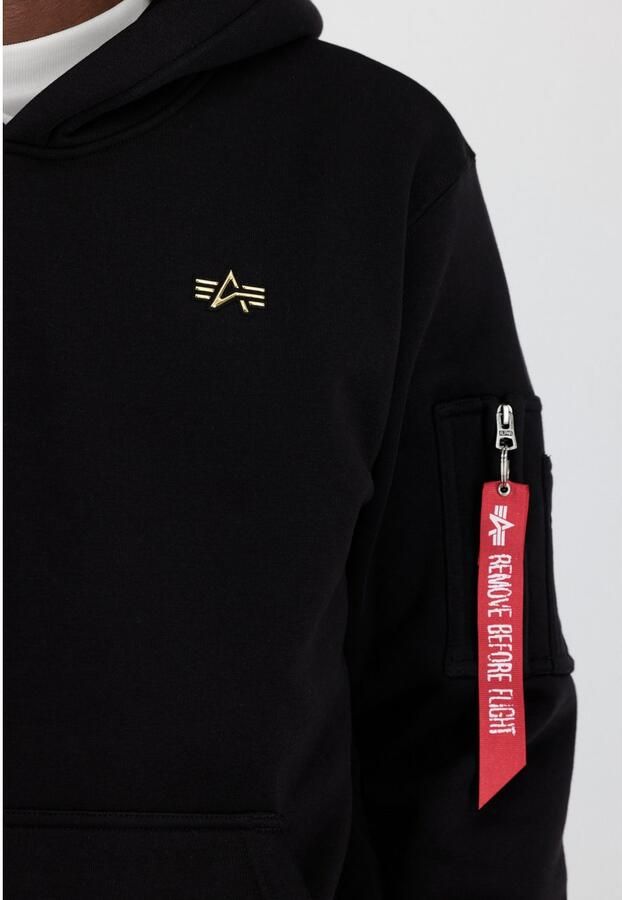 Alpha Industries Hoodie 3D Small Logo Hoodie - Foto 2