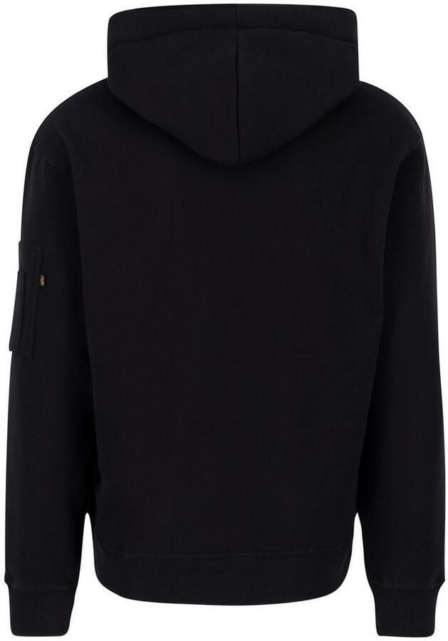 Alpha Industries Hoodie 3D Small Logo Hoodie