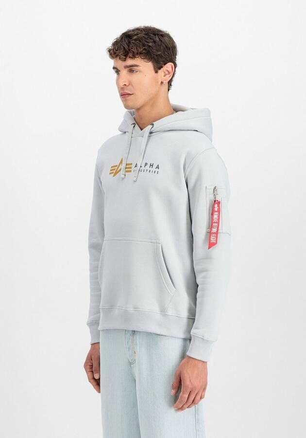 Alpha Industries Hoodie Alpha Label Hoodie - Foto 5