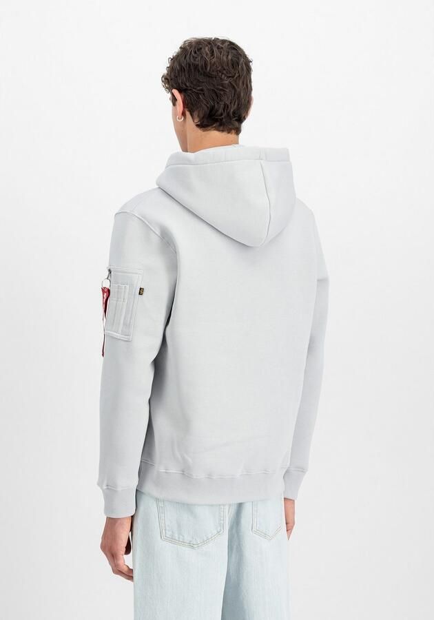 Alpha Industries Hoodie Alpha Label Hoodie - Foto 6