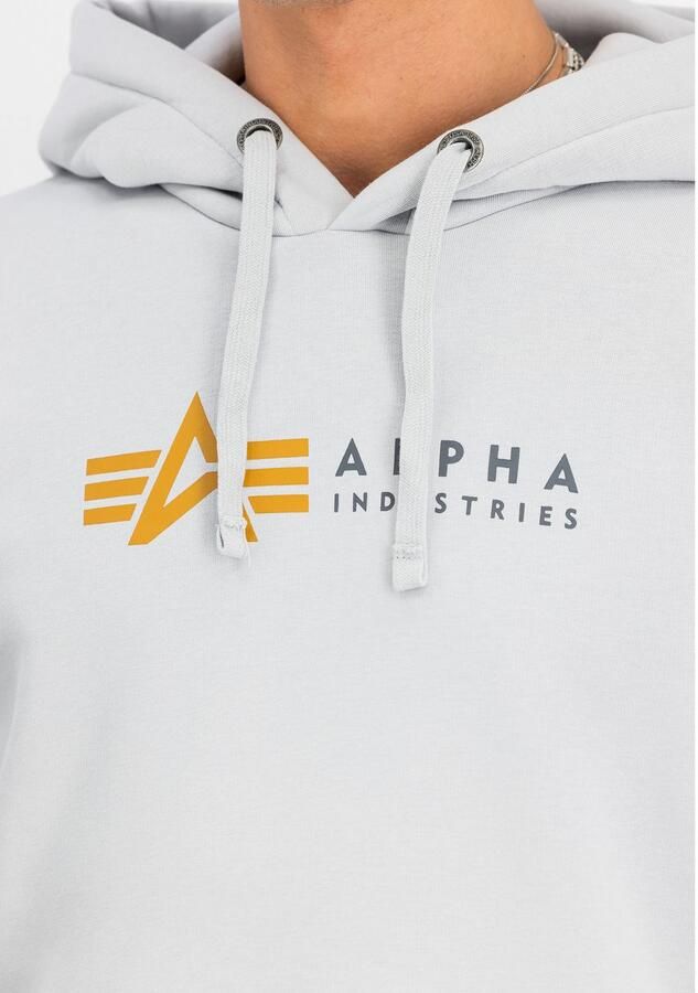 Alpha Industries Hoodie Alpha Label Hoodie