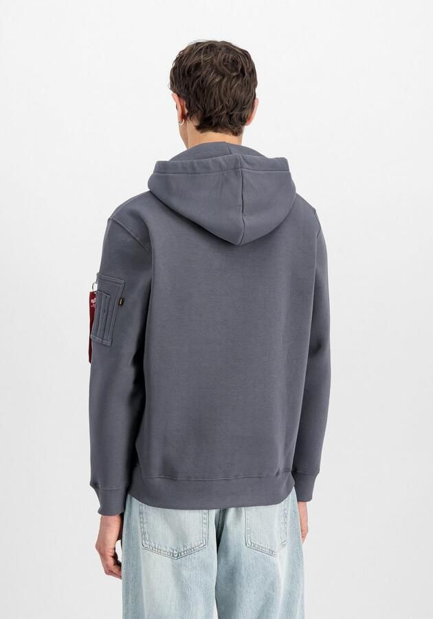 Alpha Industries Hoodie Alpha Label Hoodie - Foto 5