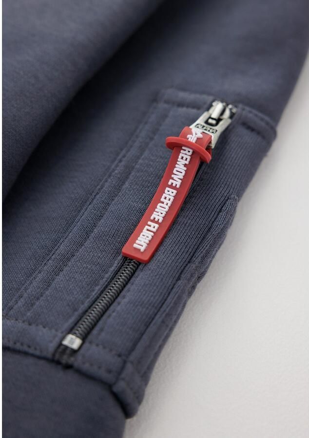 Alpha Industries Hoodie Alpha Label Hoodie Kids - Foto 4