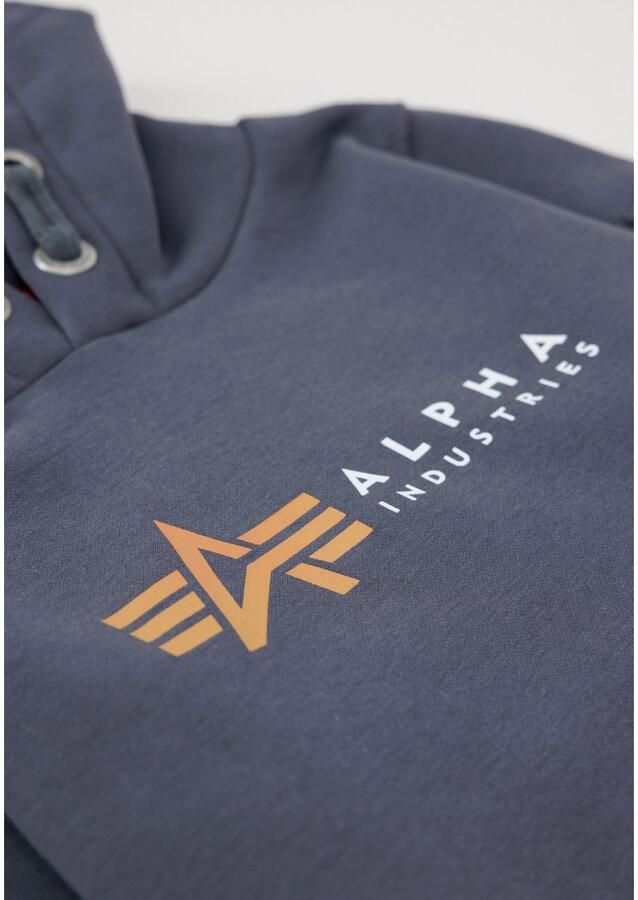 Alpha Industries Hoodie Alpha Label Hoodie Kids - Foto 3