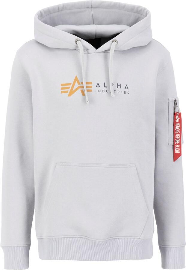 Alpha Industries Hoodie Alpha Label Hoodie - Foto 7