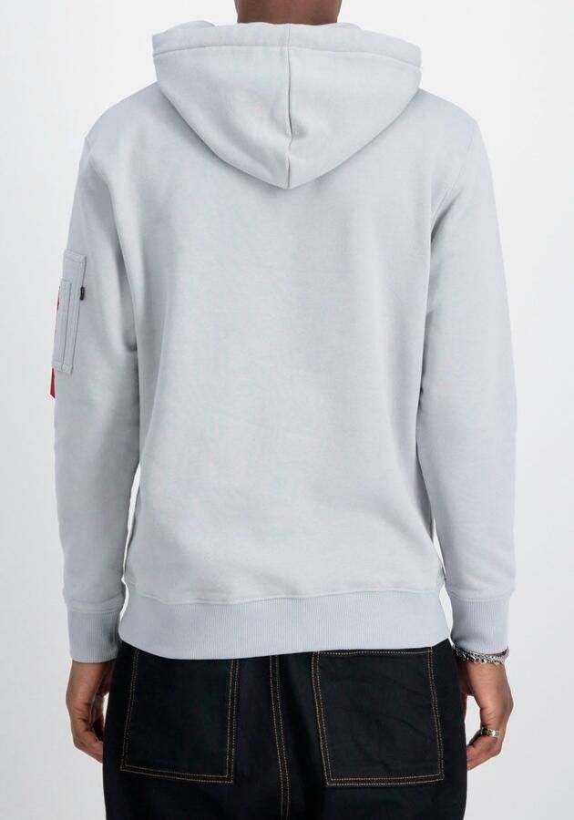 Alpha Industries Hoodie Alpha Label Hoodie - Foto 3
